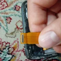 گوشی A22 5g در حد