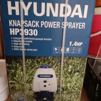 سم پاش موتوری