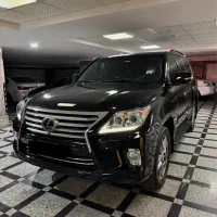 لکسوس LX570 مدل ۲۰۱۳
