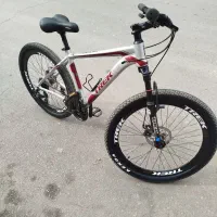 دوچرخه 26 T6000 کاملا نو