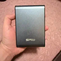 هارد اکسترنال سیلیکون پاور مدل Armor A80یک ترابایت
