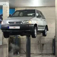 پراید 141 sx مدل ۹۱ توضیحات تا فردا