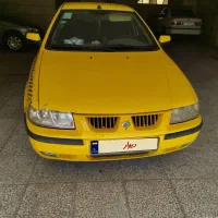 سمند تاکسی