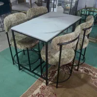 ناهار خوری مدل (تدی) برند مبل مشهد