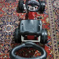 موتور و اسباب بچه گانه
