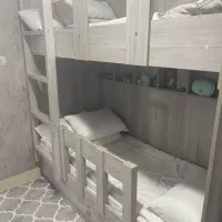 تخت دو طبقه
