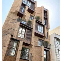آپارتمان اداری منطقه ویژه اقتصادی پل فسا