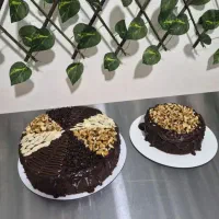 کیک کافی شاپی اسلایسی