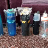 قمقمه ورزشی پلمپ