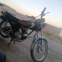متور هندا ۱۲۵مدل 85