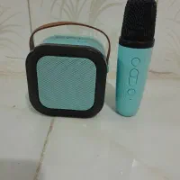 اسپیکر با میکروفون