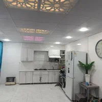 نیم پلاک دی طبقه بالا