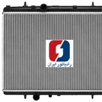 رادیاتور آب ۲۰۶ و ۲۰۷