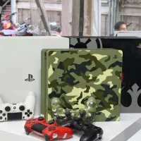 PS4 با حافظه 1 ترابایت کپی خور