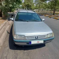 فروش پژو ۴۰۵ دوگانه سوز
