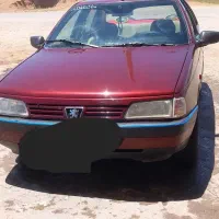 پژو ۴۰۵ مدل ۸۲