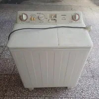 لباسشویی توشیبا ژاپنی اصل بسیار کم کار