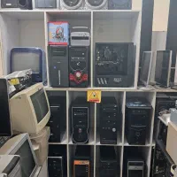 فروش ویژه کیس و مانیتور