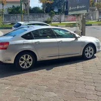 سیتروئن C5 new مدل 2009