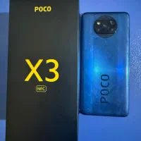 گوشی poco x3 nfc|موبایل|ماکو, |دیوار