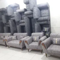 مبل میخک 13نفری +