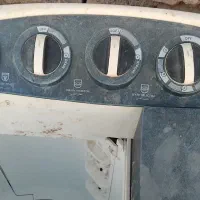 ماشین لباس شویی دوقلو