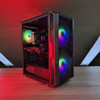 کیس گیمینک نسل ۱۲ با ۸ گیگ گرافیک قیمت ها ریخت