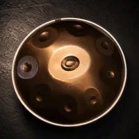 هنگدرام می هارمونیک مینور سی حجاز