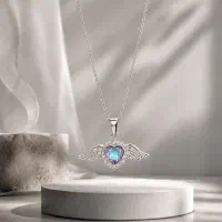 گردنبند پینترستی اکسسوری دخترانه و بدلیجات