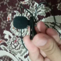 میکروفن یقه ای