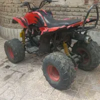 موتور چهار چرخ
