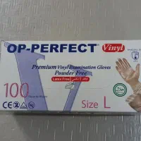 دستکش ونیل L