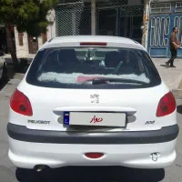 ماشین ۲۰۶ تیپ ۳