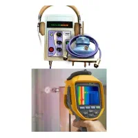 نشتیابی حرارتی و رفع نم چکه ۲۴ساعته گارانتی مشهد