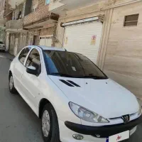 206 تیپ 5|خودرو سواری و وانت|ارومیه, |دیوار