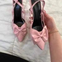 کفش پاشنه بلند