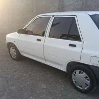 ماشین پراید مدل 99 کارکرد 125