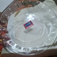 بشقاب انگشتی آکبند و دیس انگشتی گود