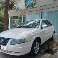 سمند سورن مدل ۸۷