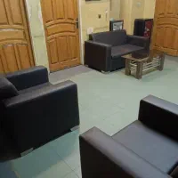 صندلی نو و کار کرده  با روکش