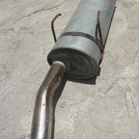 منبع اگزوز