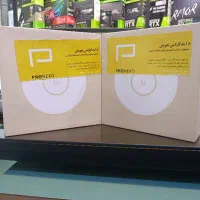 اکسس پوینت unifi u7 lite و هارد اینترنال ۱۰ ترا