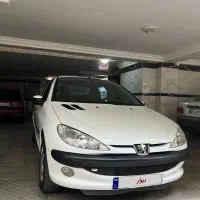 206SD اتومات|خودرو سواری و وانت|گرگان, |دیوار