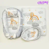 تشک گارد دار نوزاد