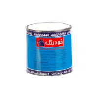 گالن رنگ روغنی آک