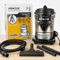 جاروبرقی سطلی هیاشی(HIIACHI)مدل۹۸۰۰-۵۰۰۰وات آکبند