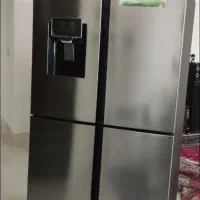 یخچال چهار در هیمالیا مدل تسلا