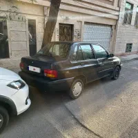 پراید انژکتور مدل ۸۳دست اول تک برک کارت سوخت فعال