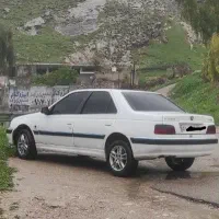پارس موتور زانتیا بازسازی شده صفر تا صد