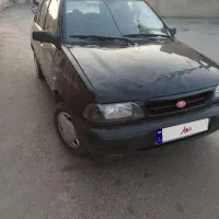 پراید دوگانه فابریک مدل 86